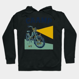 Caamp motorbike Hoodie